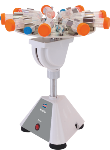 轉盤式試管旋轉混勻器